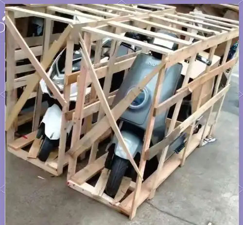 上犹电动车运输